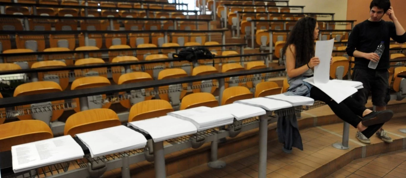 Υφ.Παιδείας - Β.Διγαλάκης: Όσα αλλάζουν στα πανεπιστήμια, τα κοινά πτυχία και τις μετεγγραφές φοιτητών (βίντεο)